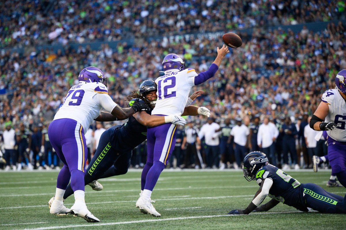 Vikings vs Seahawks Prediction, Stream, Odds and Picks, Aug 10