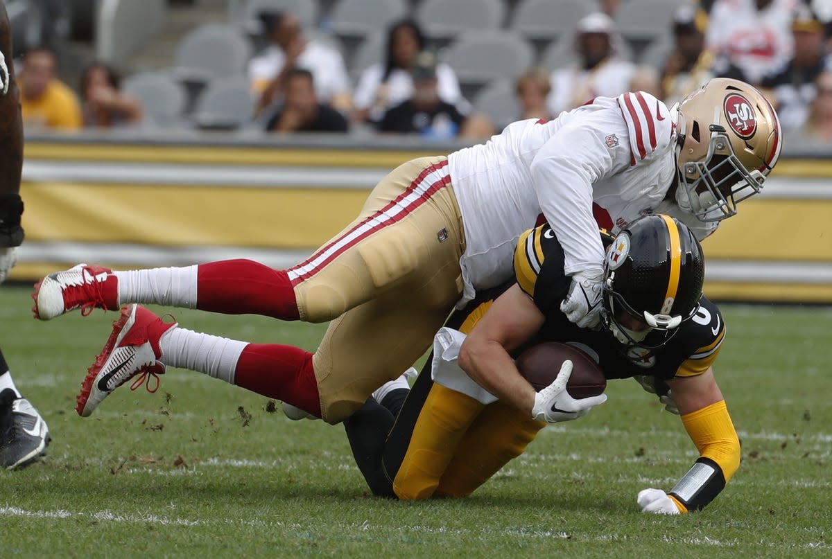 Steelers vs. 49ers: How to watch, game time, TV schedule, streaming and more
