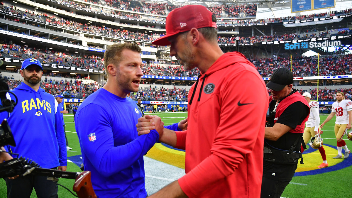 Game Preview: 49ers at Rams - Sports Illustrated San Francisco 49ers News,  Analysis and More