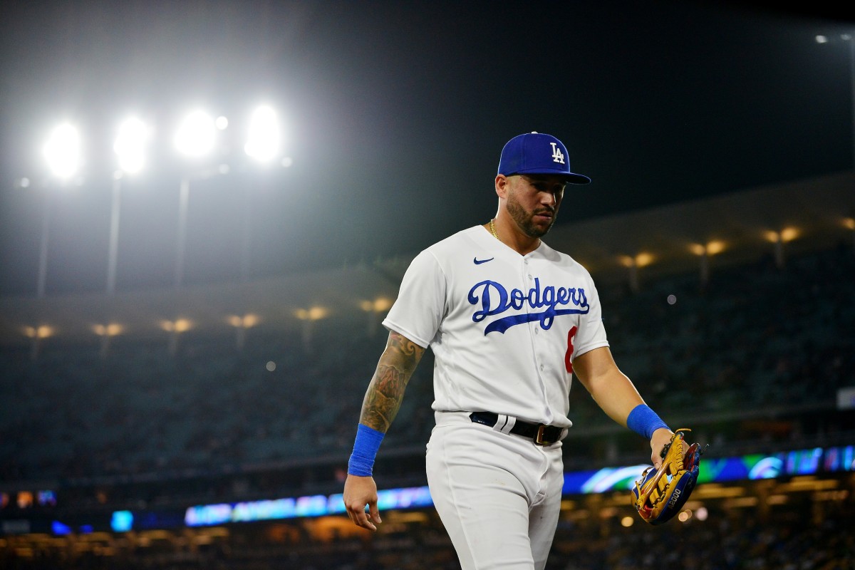 Dodgers Vs. Mariners Game Preview: David Peralta Scratched From Lineup