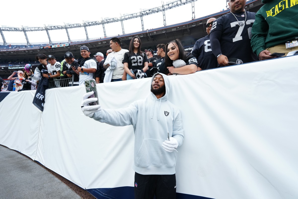 Las Vegas Raiders Buffalo Bills Final Injury Report Of Week 2 Released