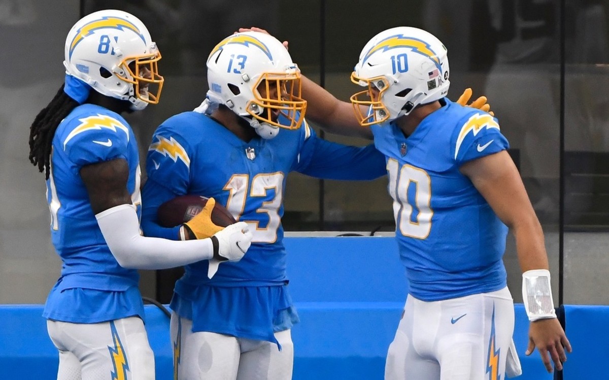 Meet the Opponent: 3 Biggest Concerns About Los Angeles Chargers For  Tennessee Titans in Week 2 - Sports Illustrated Tennessee Titans News,  Analysis and More