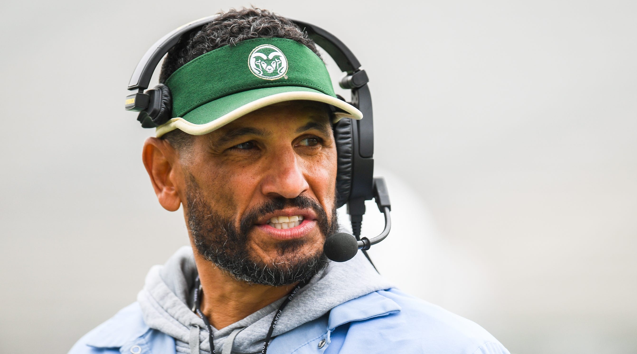 WATCH: Deion Sanders gives sunglasses to Colorado players in apparent jab  at Colorado State coach Jay Norvell 