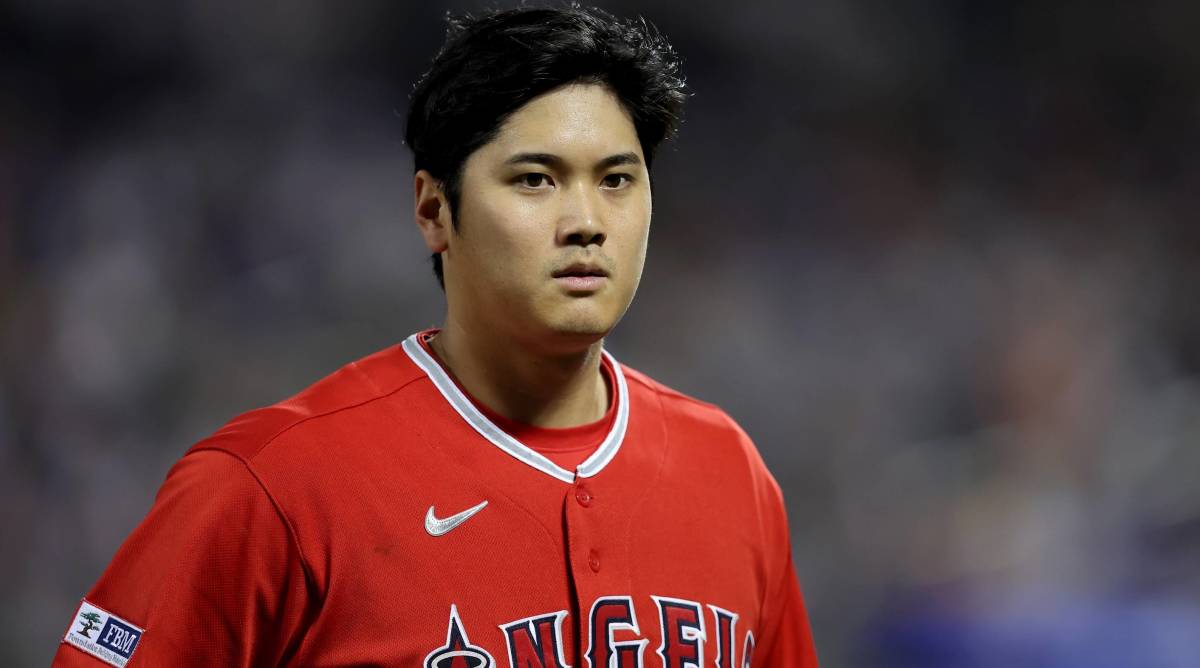 Angels star Shohei Ohtani Out For Remainder Of Season