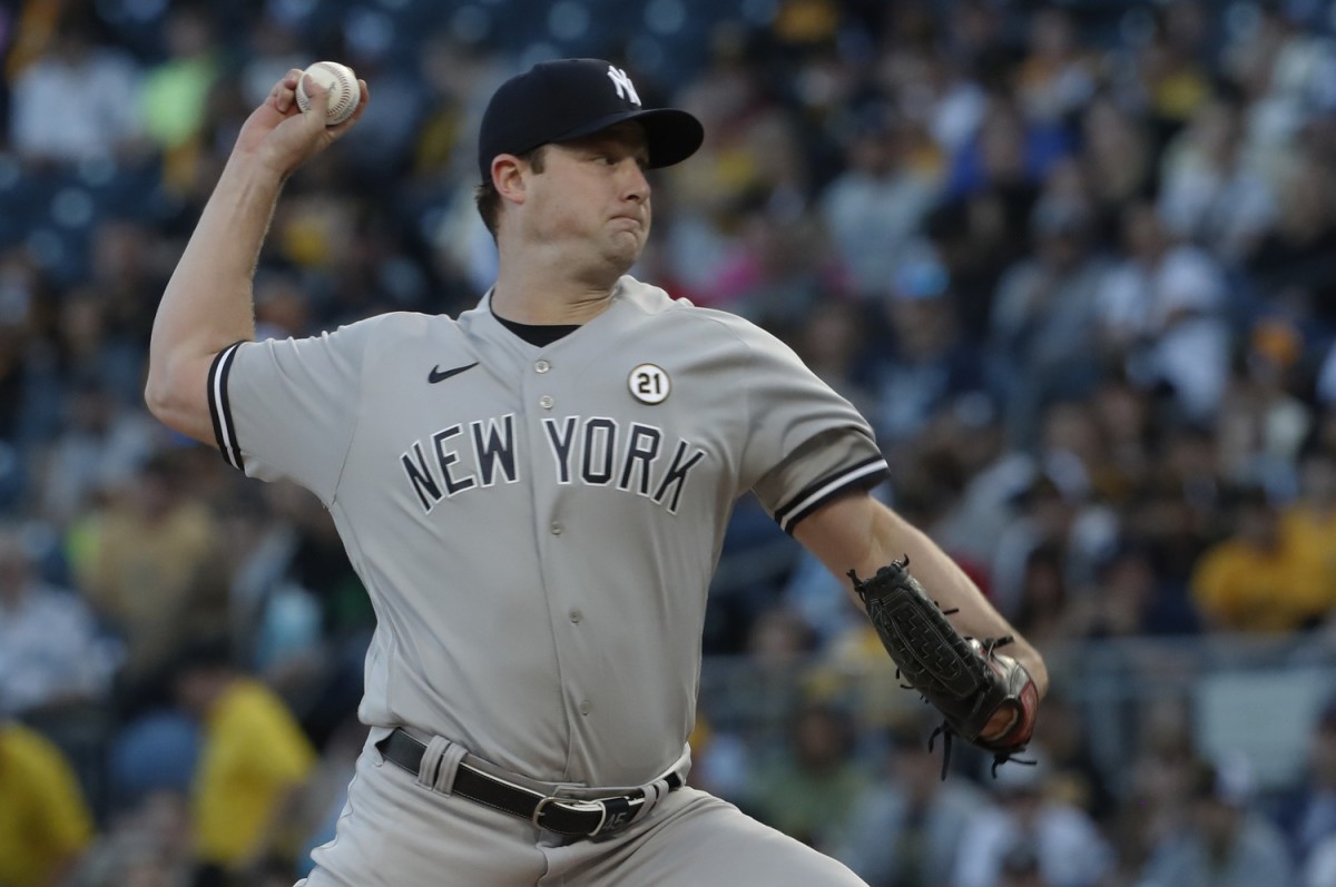 The Key Adjustments Behind Yankees Pitcher Gerrit Cole's Push for His First  Cy Young - Sports Illustrated