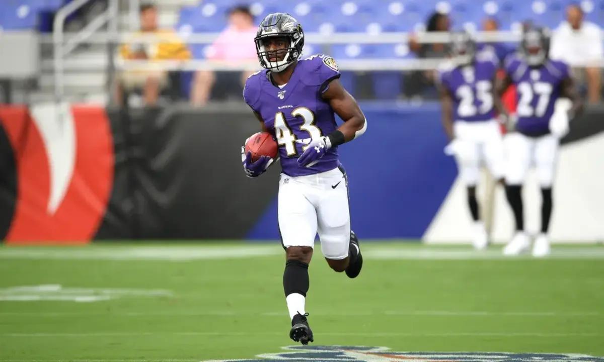 Baltimore Ravens' Justice Hill To Face Brother, Dax, In Week 2 - Sports  Illustrated Baltimore Ravens News, Analysis and More