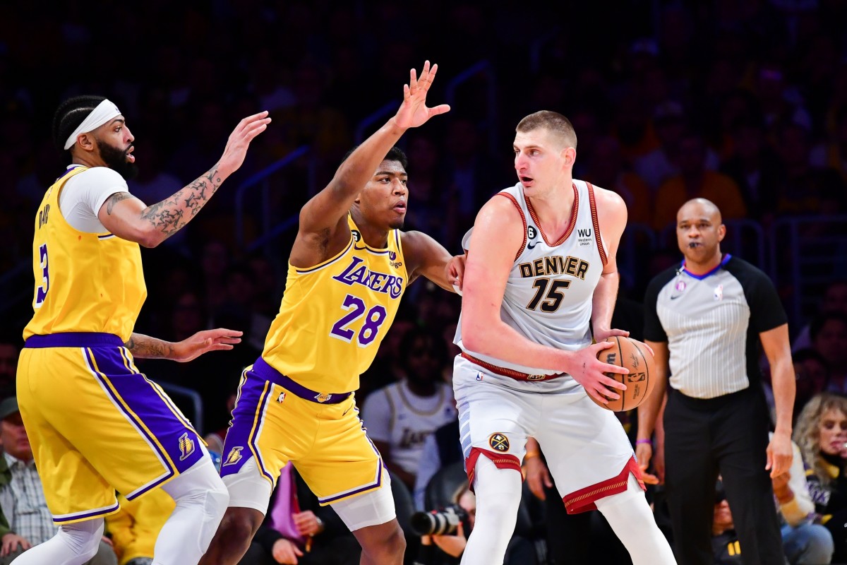 3 Lakers Make Expert’s Ranking Of Top 24 Active Power Forwards - All ...