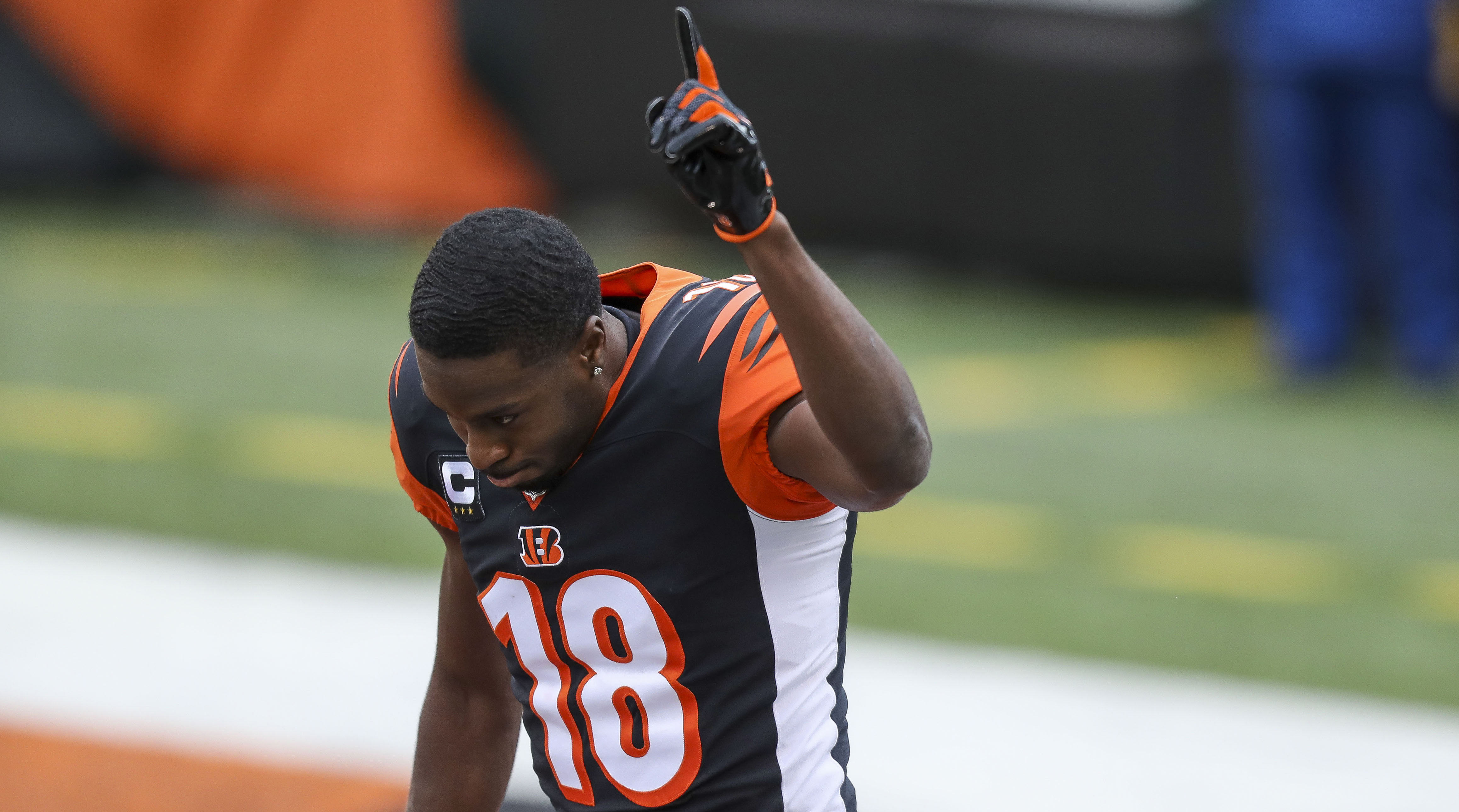 Summerville alum AJ Green announces retirement from NFL