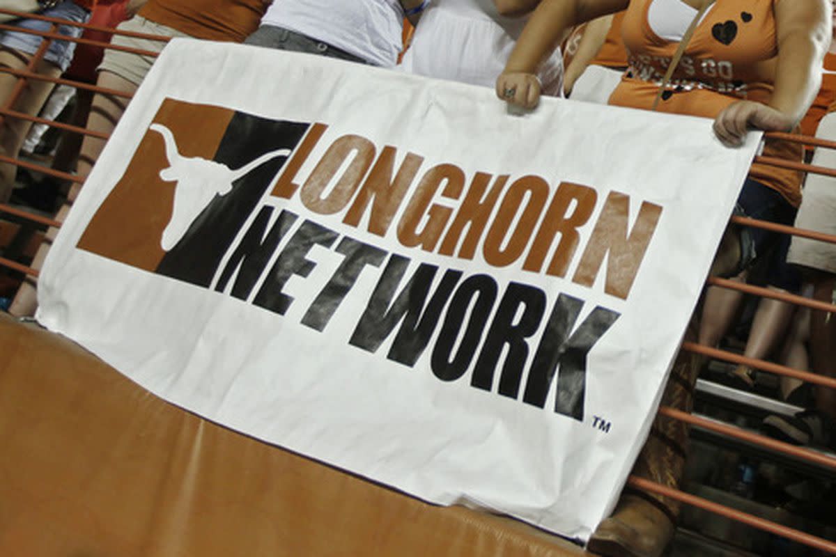 How do i sales watch longhorn network online