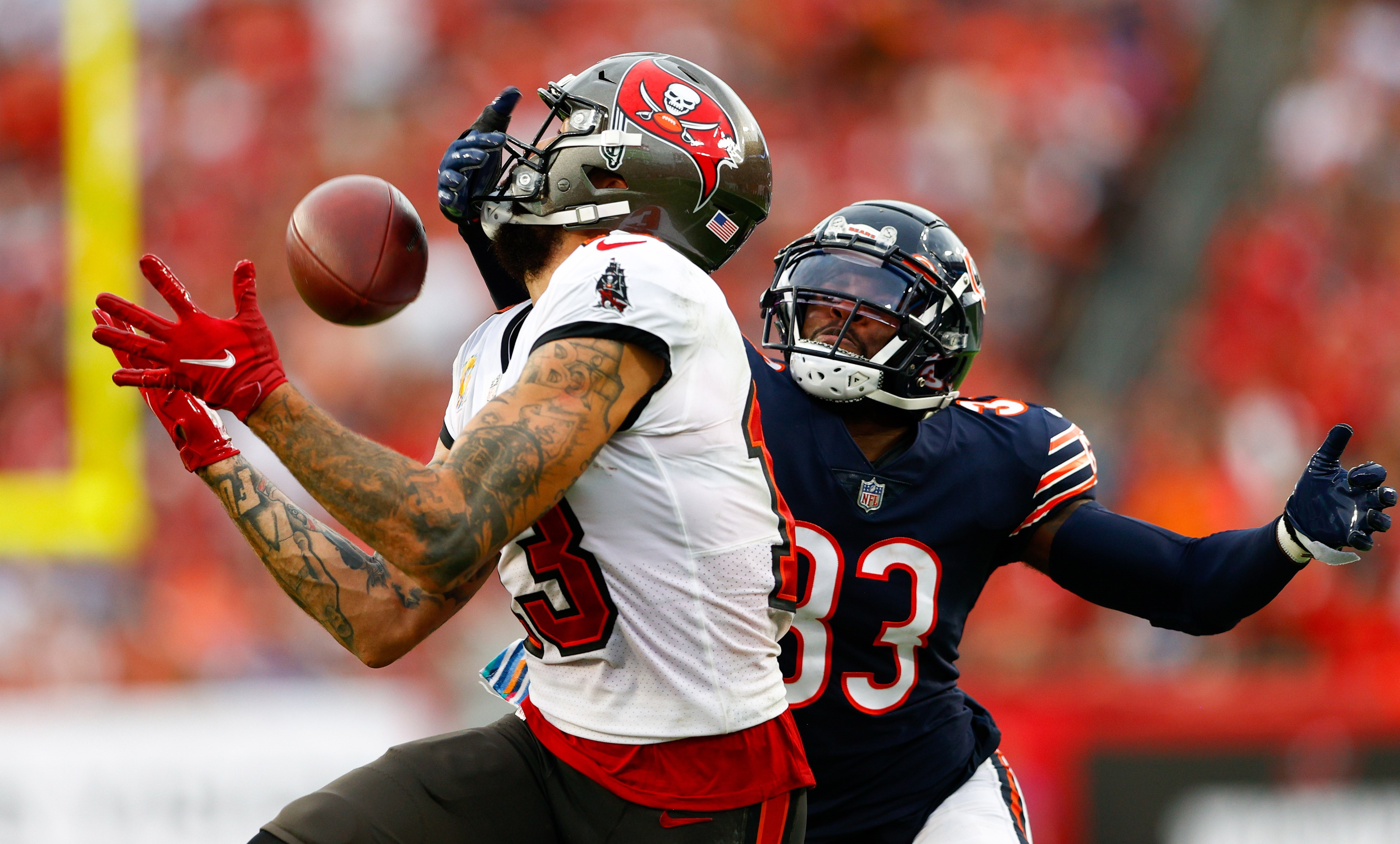 Chicago Bears Top Plays vs. Tampa Bay Buccaneers