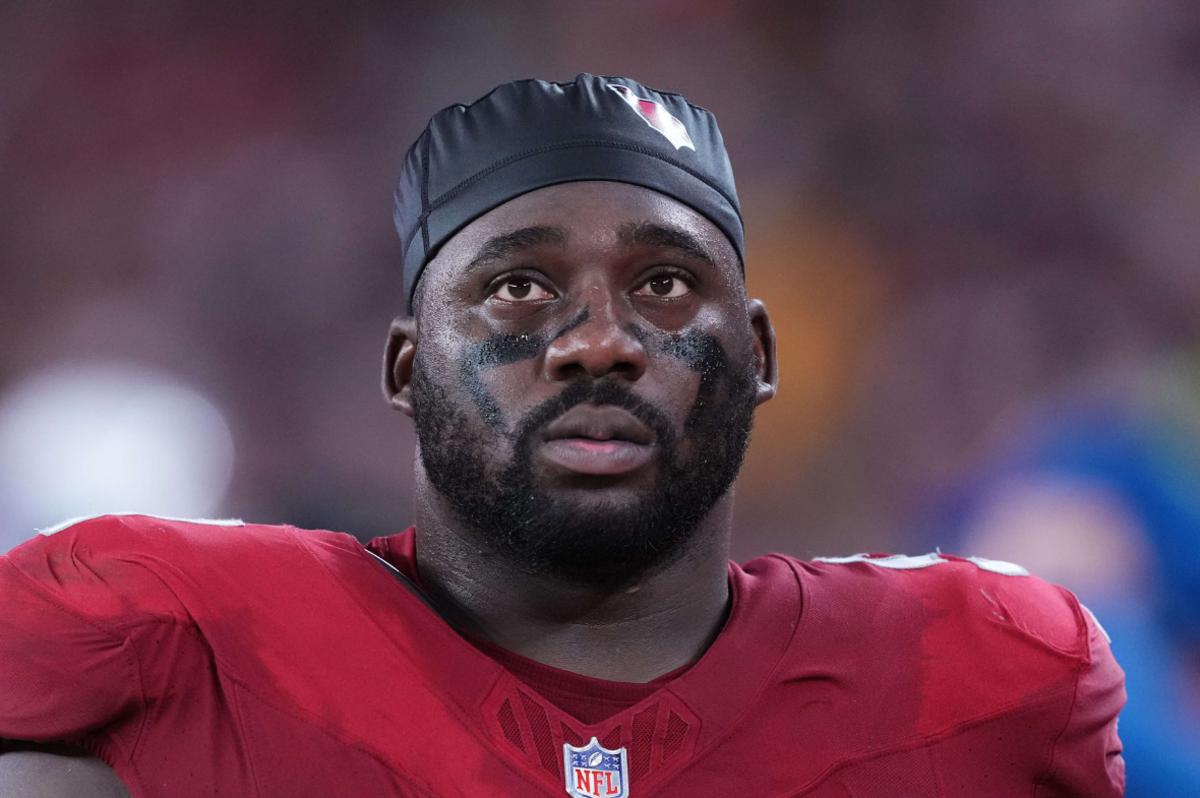 Zach Allen Named Arizona Cardinals' Biggest Loss in Free Agency - Sports  Illustrated Arizona Cardinals News, Analysis and More