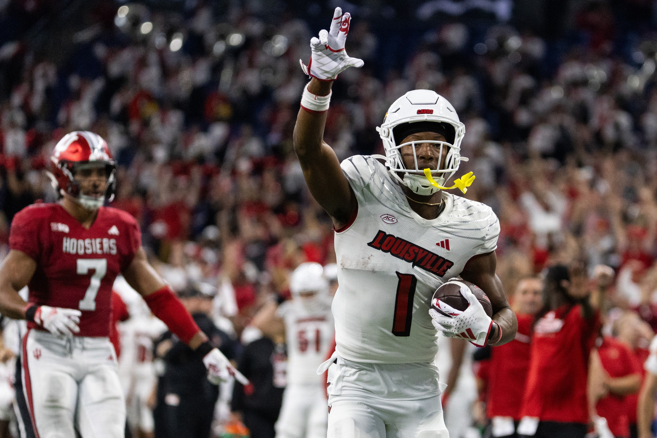 Louisville Cardinals News - College Football