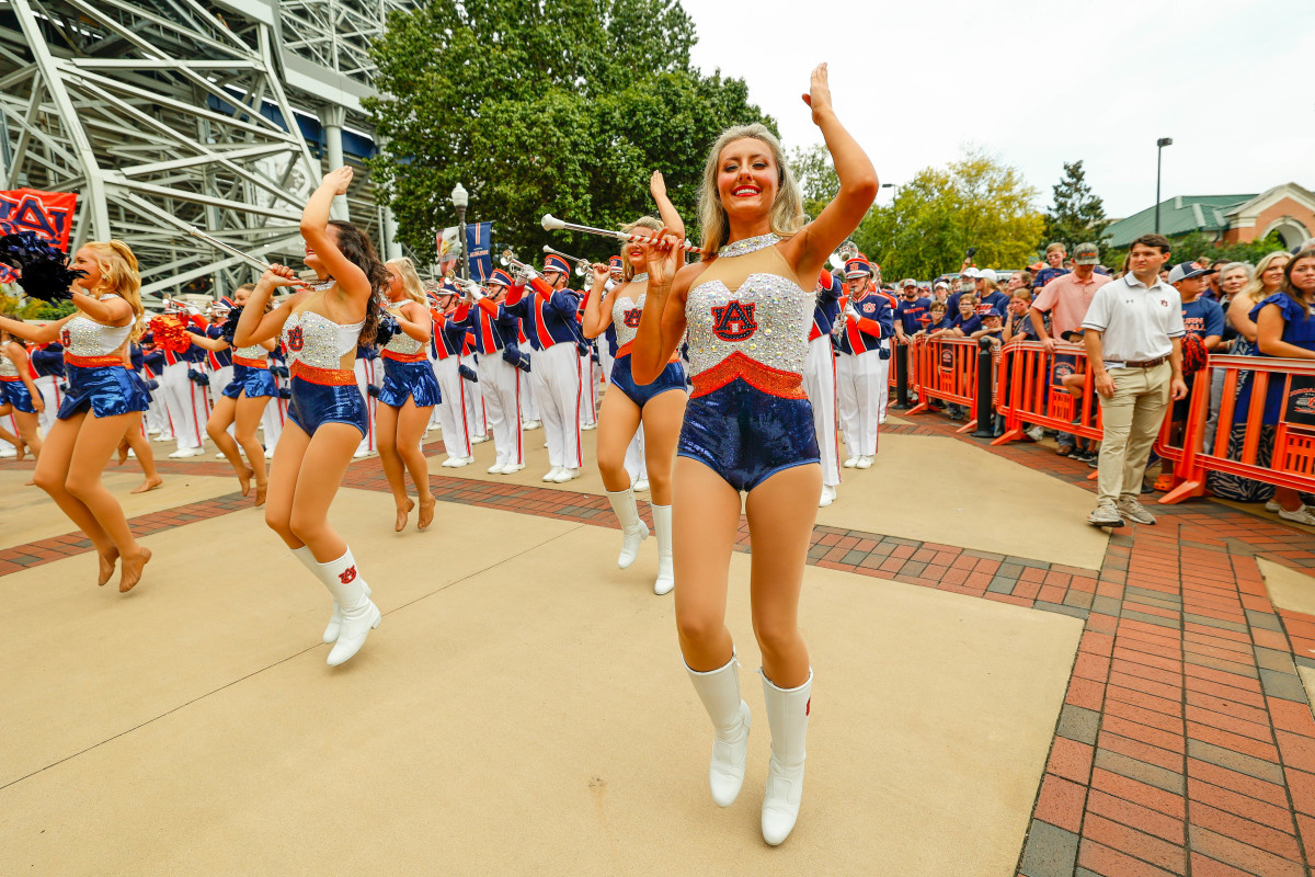 Cheerleaders