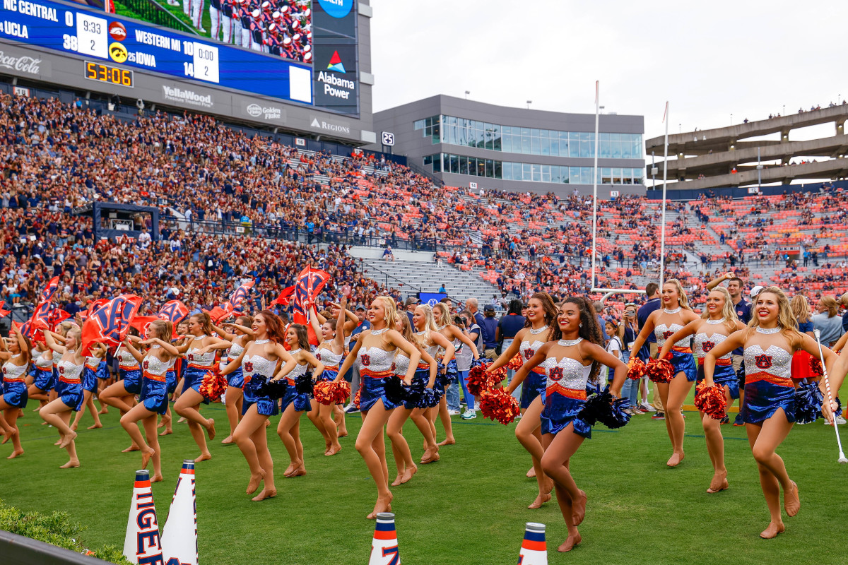 Cheerleaders