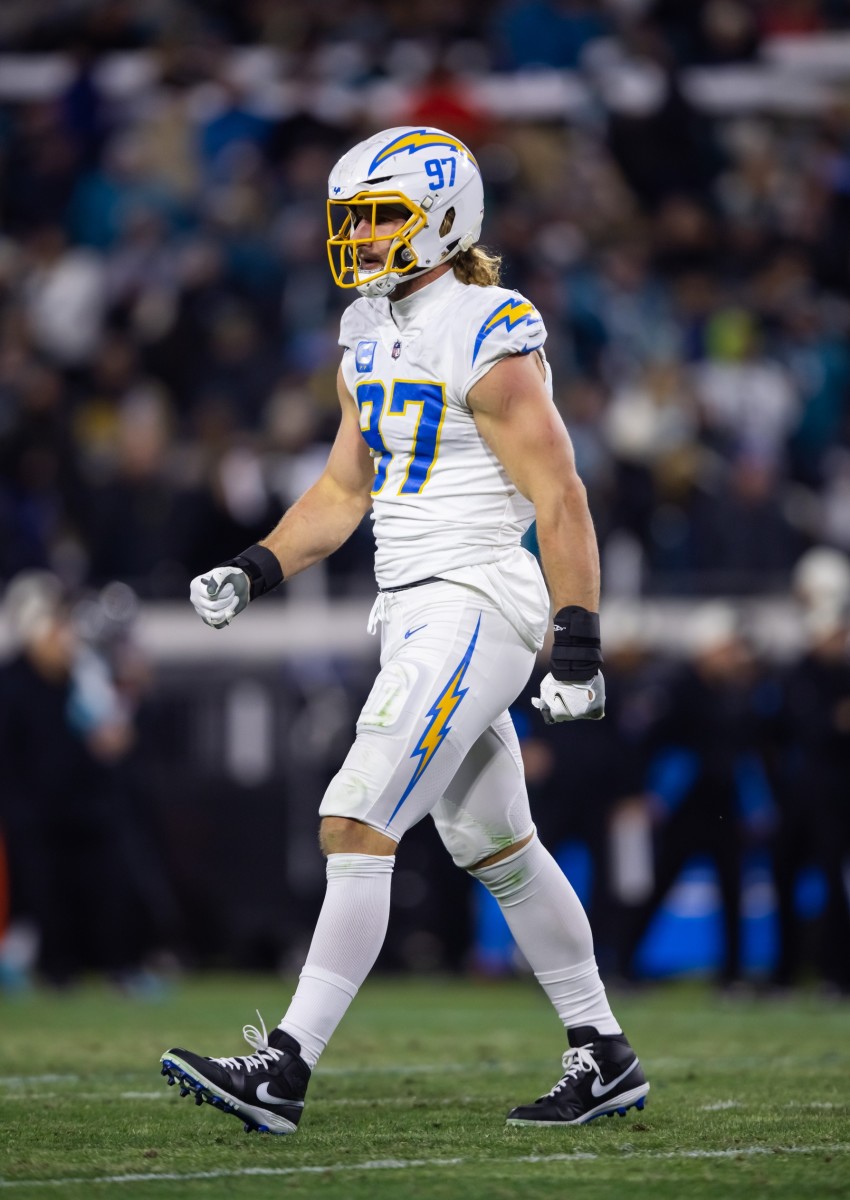 Chargers Insider Provides Close Look At When Joey Bosa May Have ...