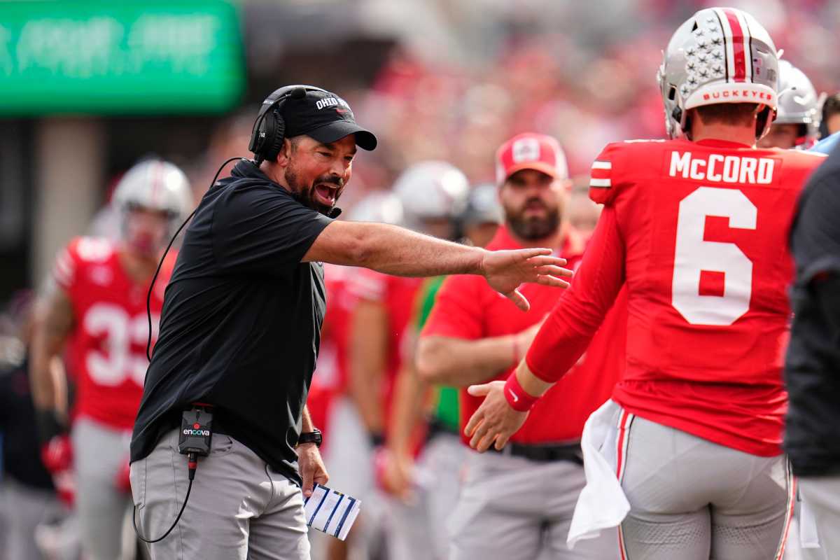 Ohio State vs. Western Kentucky Preview: Buckeyes Face One of Nation's Top  Passing Offenses in Final Tune-Up for Notre Dame