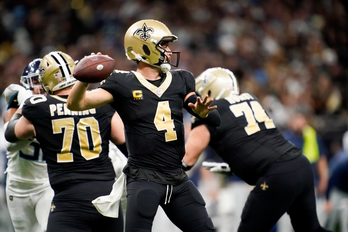 Saints Fantasy LastMinute Projections vs. Panthers Week 2 Sports