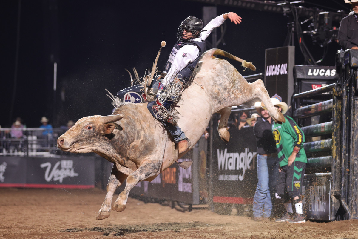 Amarillo TriState Fair and Rodeo Results, Recap and PRCA Standings