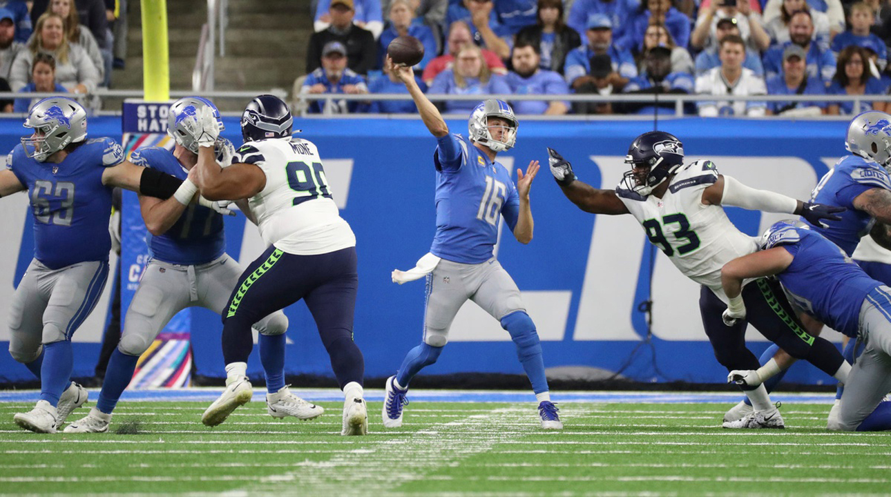 Detroit Lions vs. Seattle Seahawks: Time, TV, radio, etc.