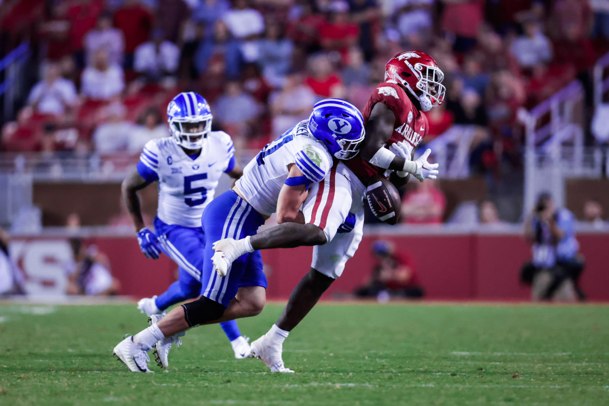 BYU football: Why game vs. Cincinnati could make, break Cougs