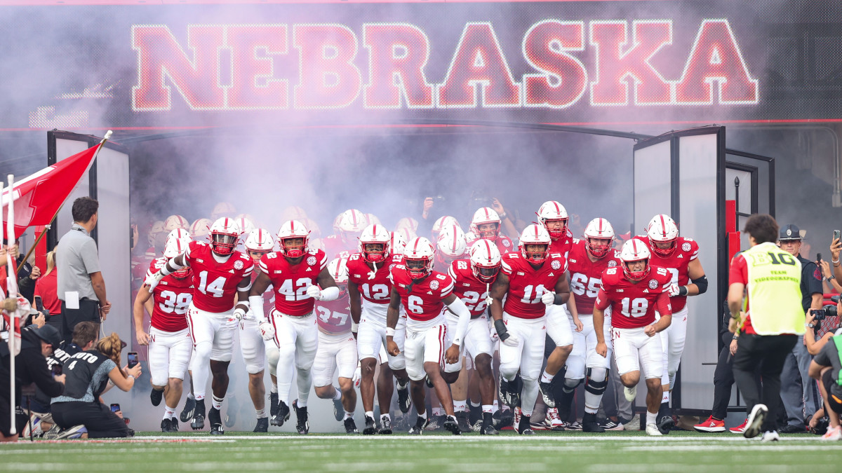 Photos Nebraska vs. Northern Illinois Football All Huskers