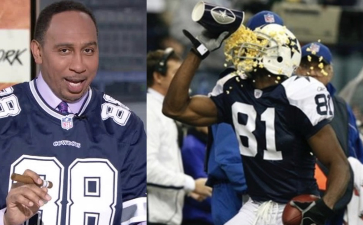 Stephen A. Smith Threatens Dallas Cowboys Ex Terrell Owens in ESPN Beef -  FanNation Dallas Cowboys News, Analysis and More