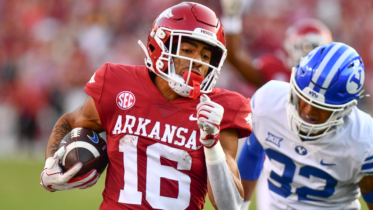 Arkansas Razorback Coaching Staff Bucking Odds Against SEC with Sam  Pittman's 2023 Class - Sports Illustrated All Hogs News, Analysis and More