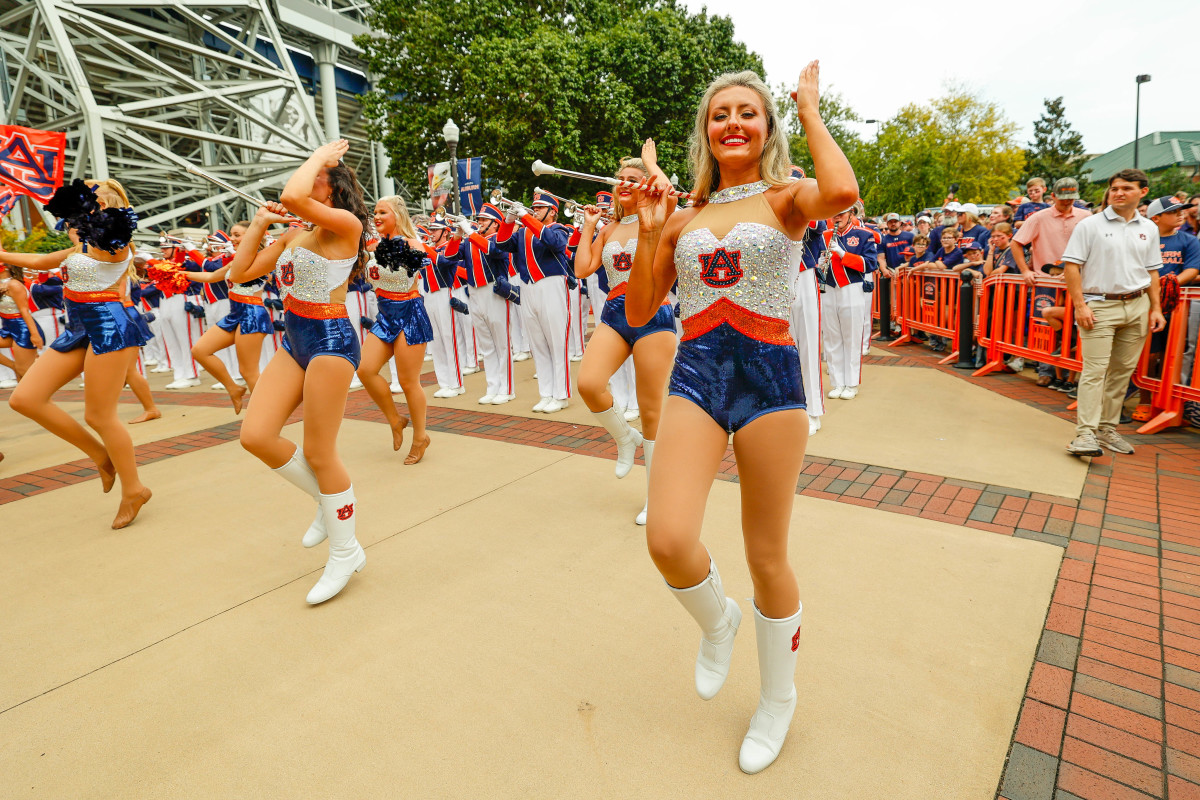 Cheerleaders