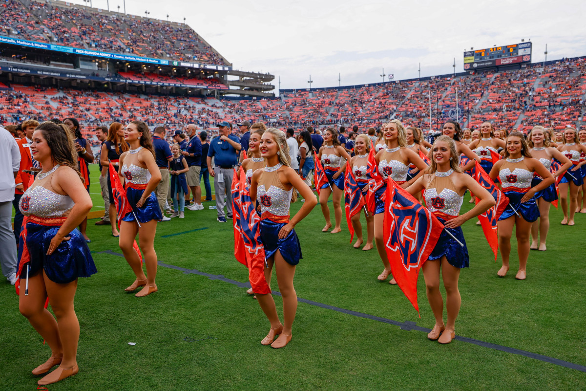 Jordan-Hare Stadium