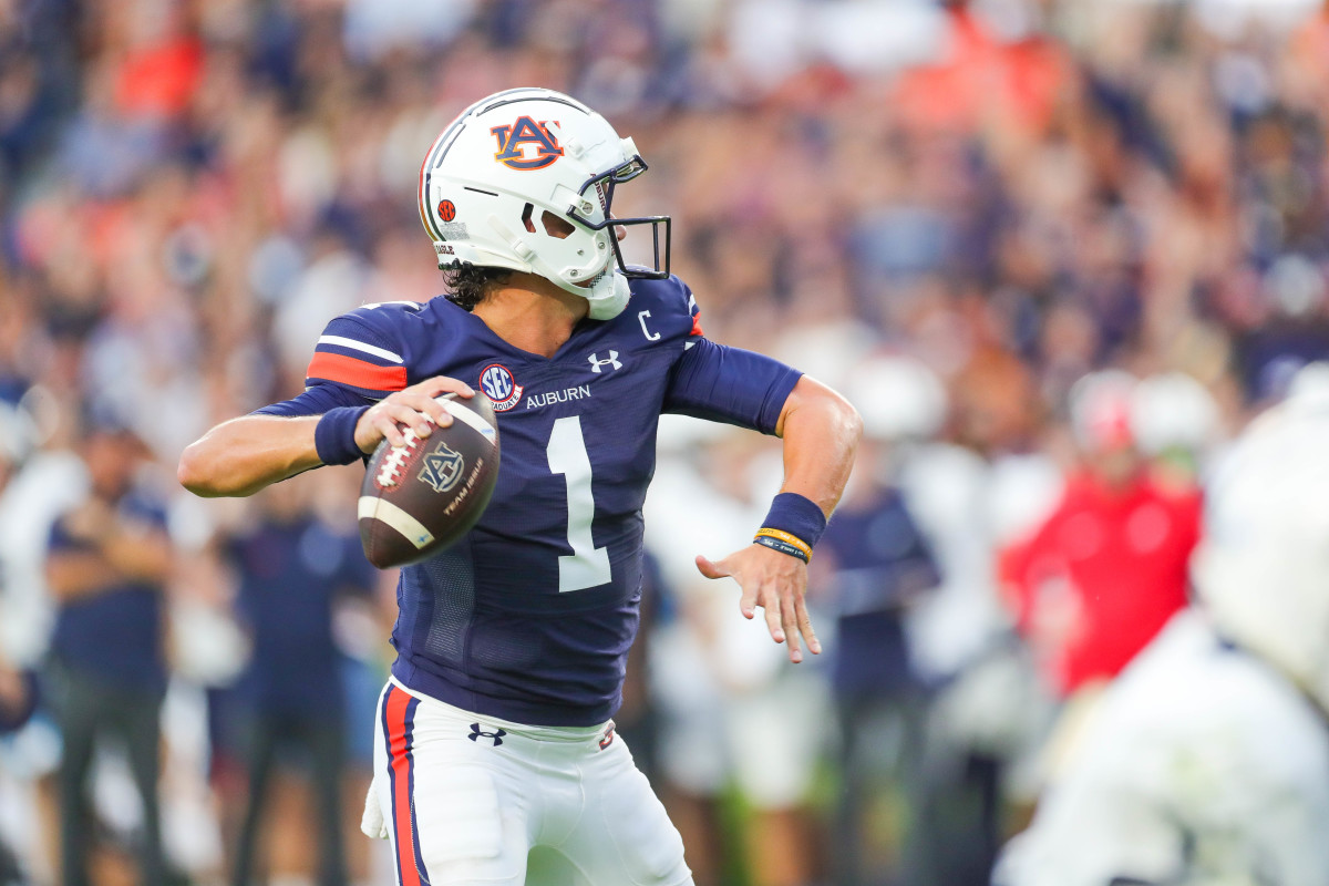 Auburn starts six-game week against Alabama State, UAB - Auburn University  Athletics