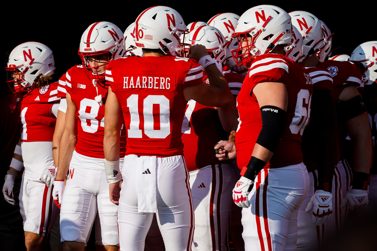 Photos Nebraska vs. Northern Illinois Football All Huskers