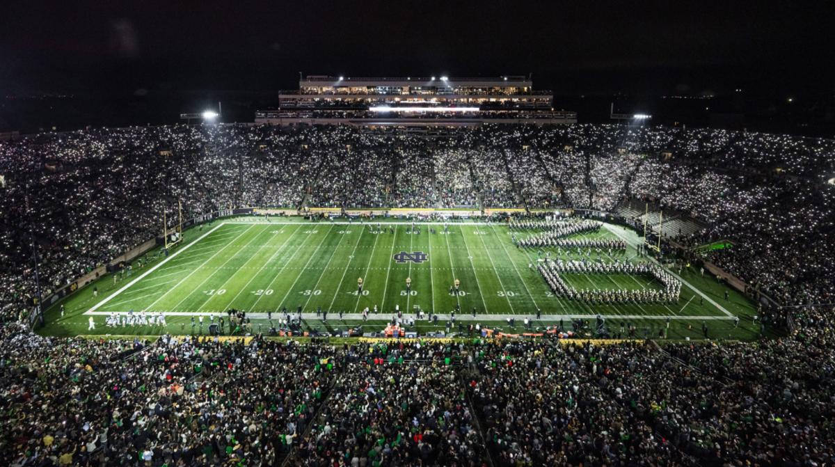 What Visitors Should Know, See, & Do On A Notre Dame Football Game