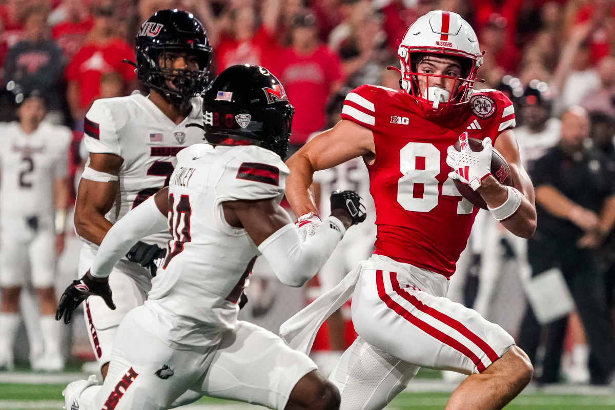 Nebraska - NIU - Alex Bullock and Jacob Finley