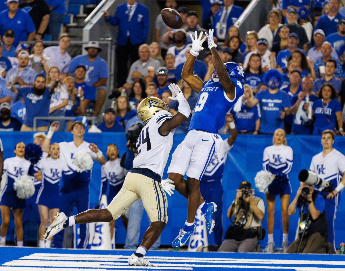 Why Vanderbilt is Kentucky's Toughest Matchup of the Season - Sports  Illustrated Kentucky Wildcats News, Analysis and More