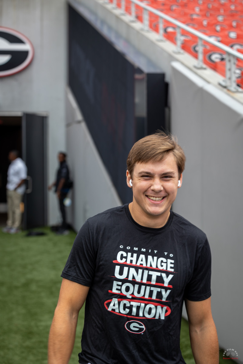 Legend, Jackson Muschamp