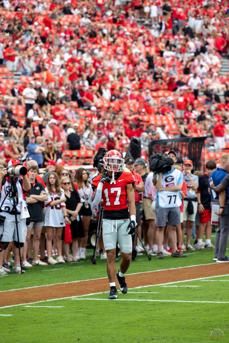 WR, Anthony Evans