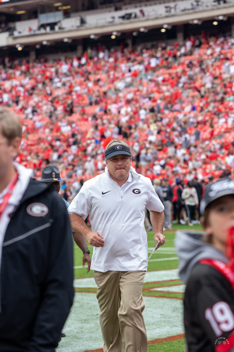 Kirby Smart