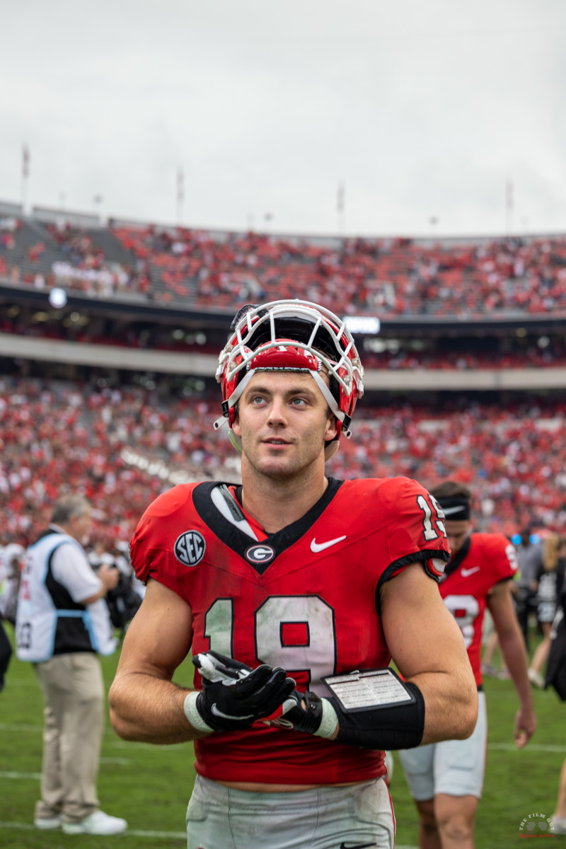 TE, Brock Bowers