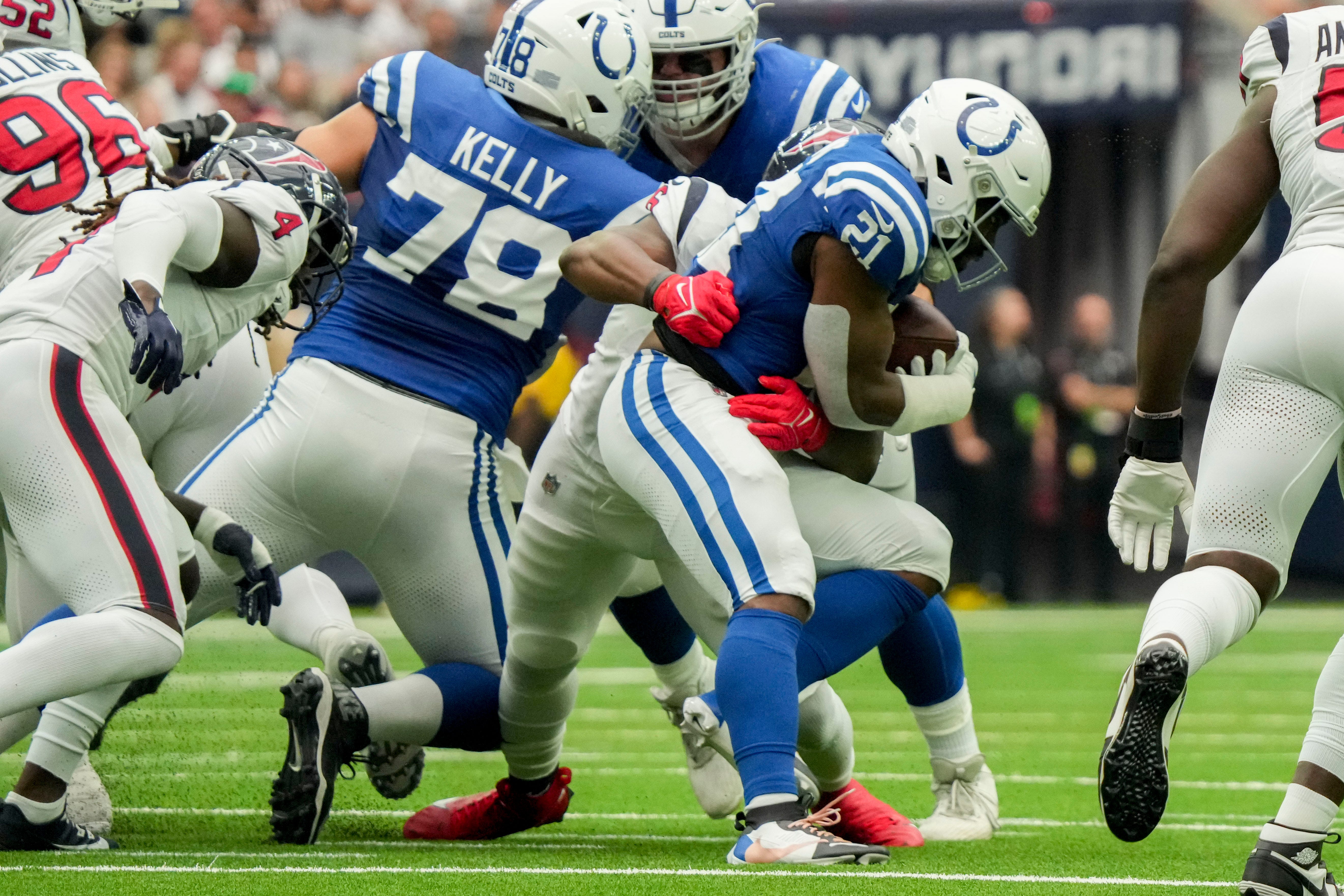 Jake's Takes  Indianapolis Colts vs. Houston Texans: Complete Game  Domination - Sports Illustrated Indianapolis Colts News, Analysis and More