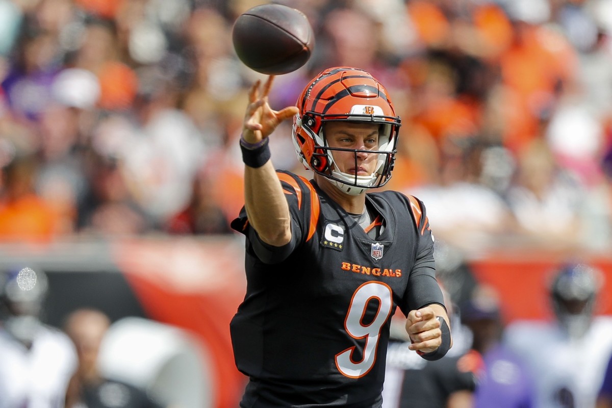 Look: Cincinnati Bengals Reveal Uniform Combo For Playoff Matchup With  Baltimore Ravens - Sports Illustrated Cincinnati Bengals News, Analysis and  More