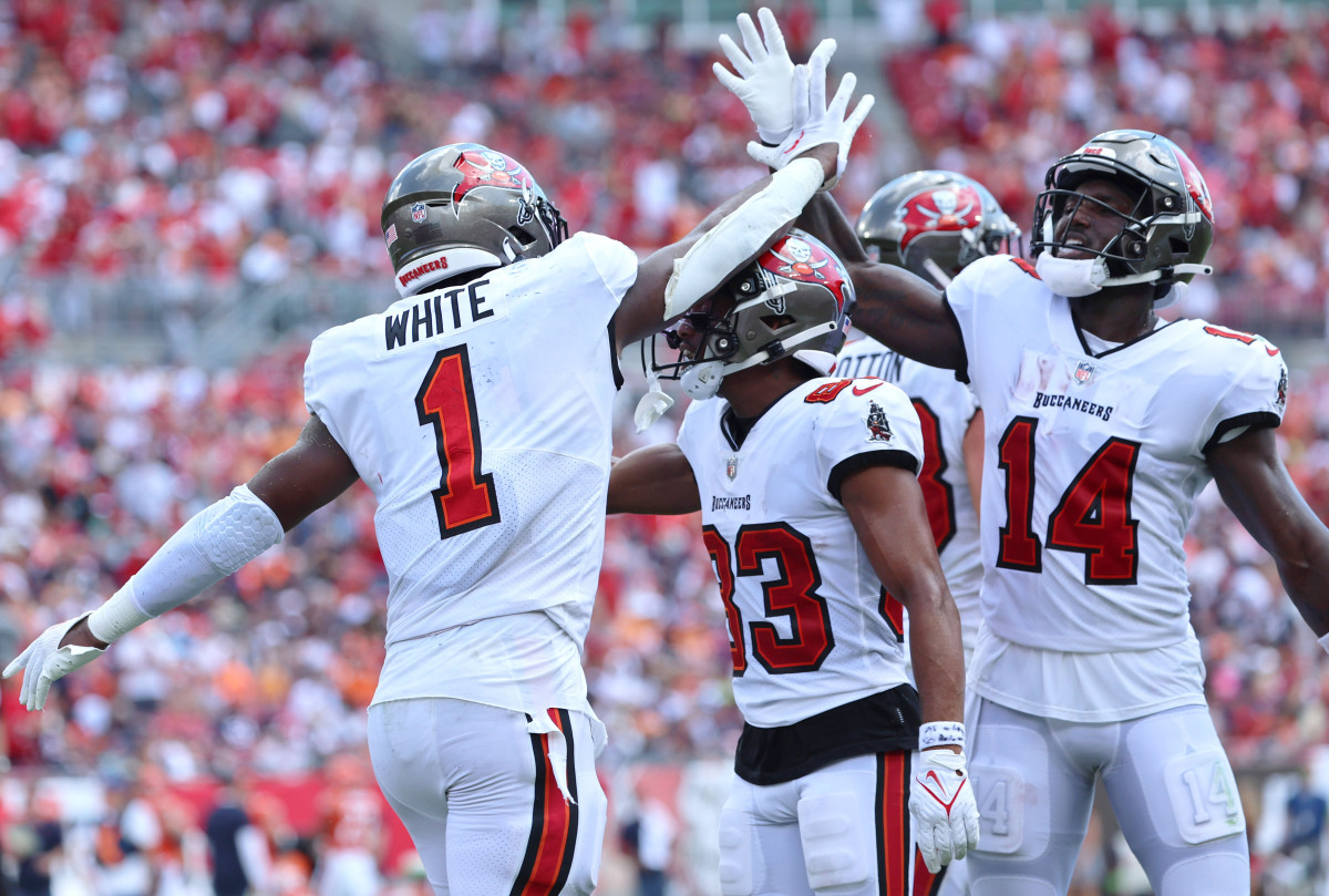 Game Recap: Buccaneers Beat Down Bears In Defensive Domination, 27