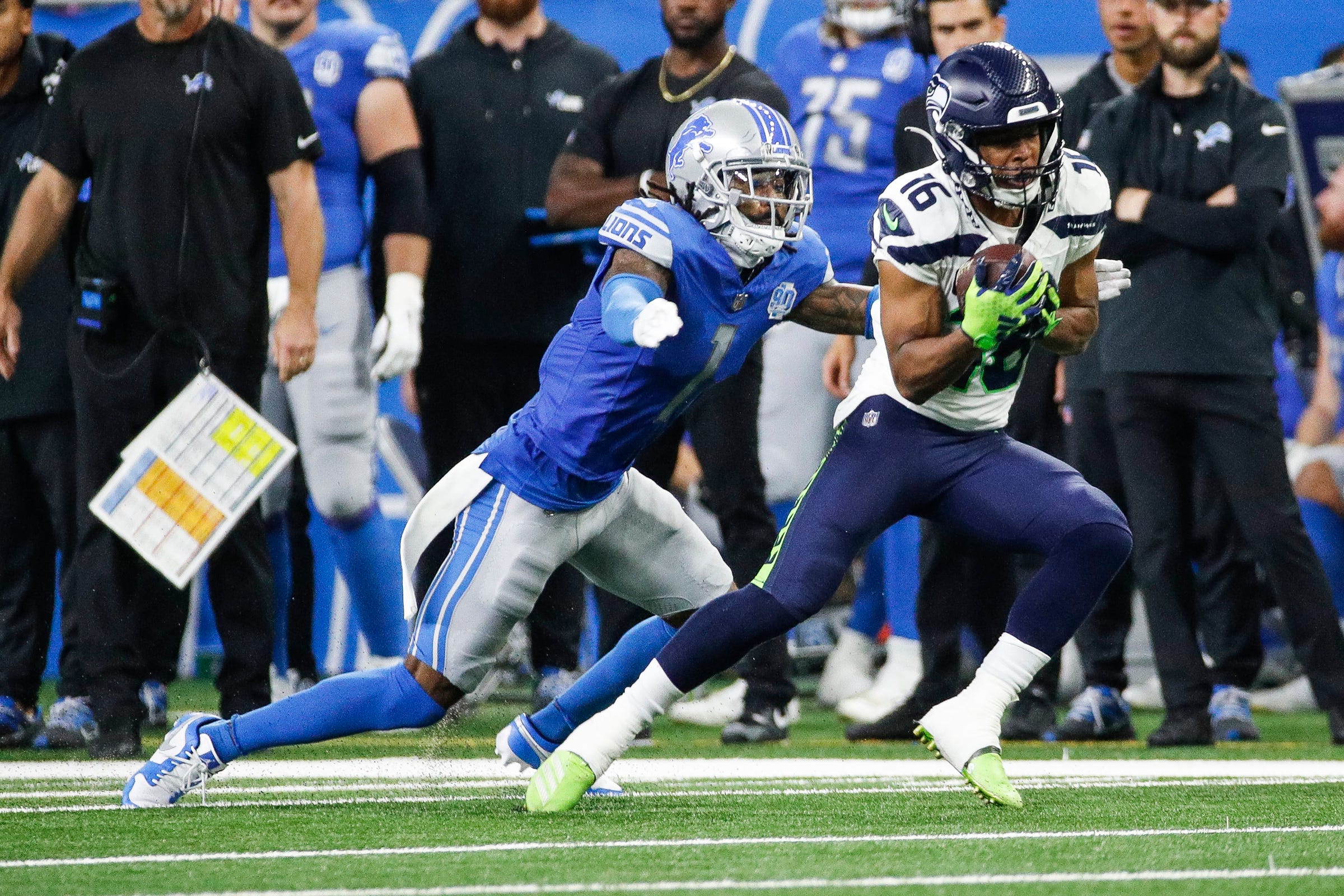 Analysis: Seahawks back on track after overtime win over Lions