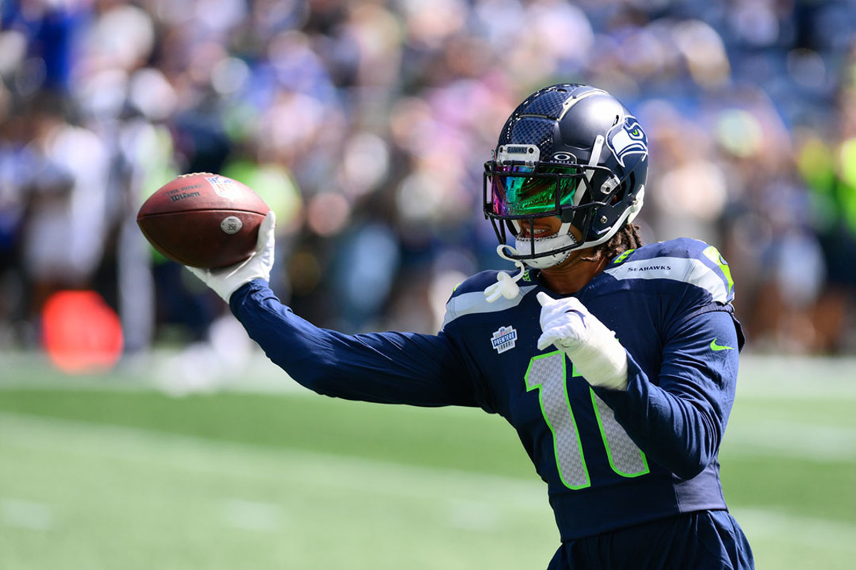 Jaxon Smith-Njigba injury update: Seahawks rookie WR expected to