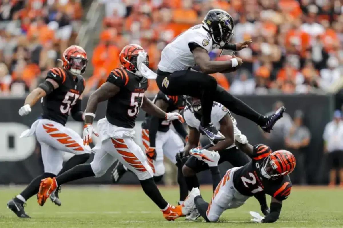 Ravens at Bengals: 5 things to know about today's regular-season