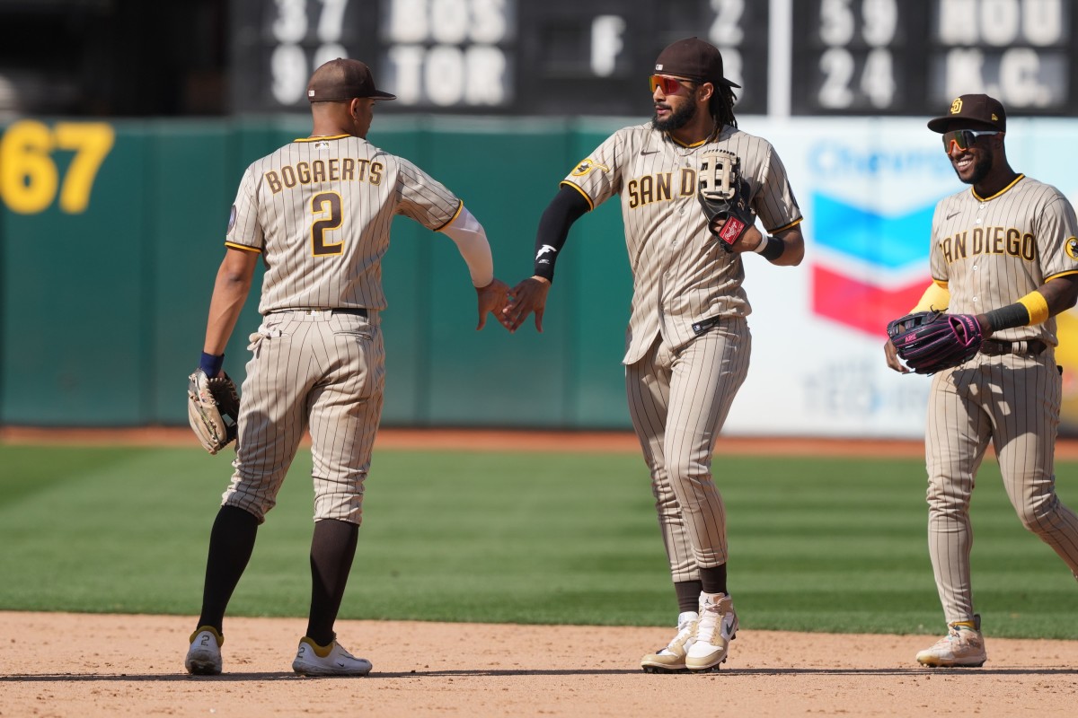 Padres Players React to Surprising Streak That Came Too Late Sports