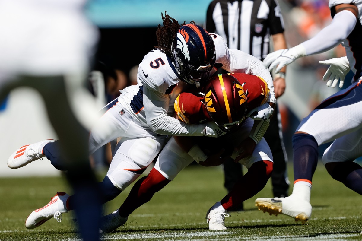 Denver Broncos Collapse vs. Washington Commanders: The Good, Bad & Ugly -  Sports Illustrated Mile High Huddle: Denver Broncos News, Analysis and More