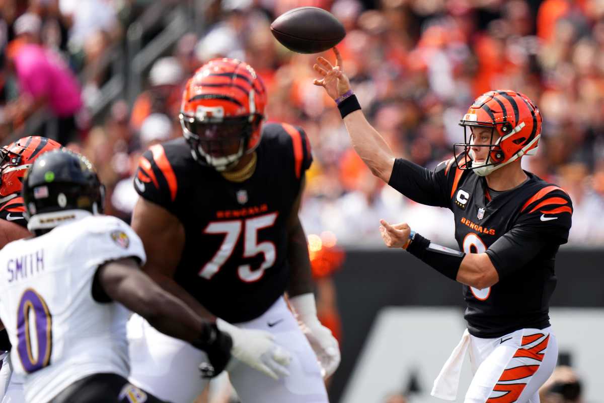 Cincinnati Bengals: Joe Burrow reaggravates calf injury