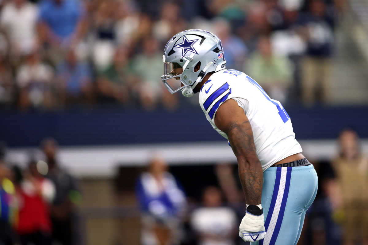 Micah Parsons puts finishing touches on dominant Dallas Cowboys win over  Detroit 