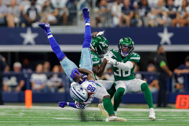 CeeDee Lamb: Cowboys 'Here to Dominate!' Dallas Crushes Jets, 30-10 - Live  Game Log - FanNation Dallas Cowboys News, Analysis and More