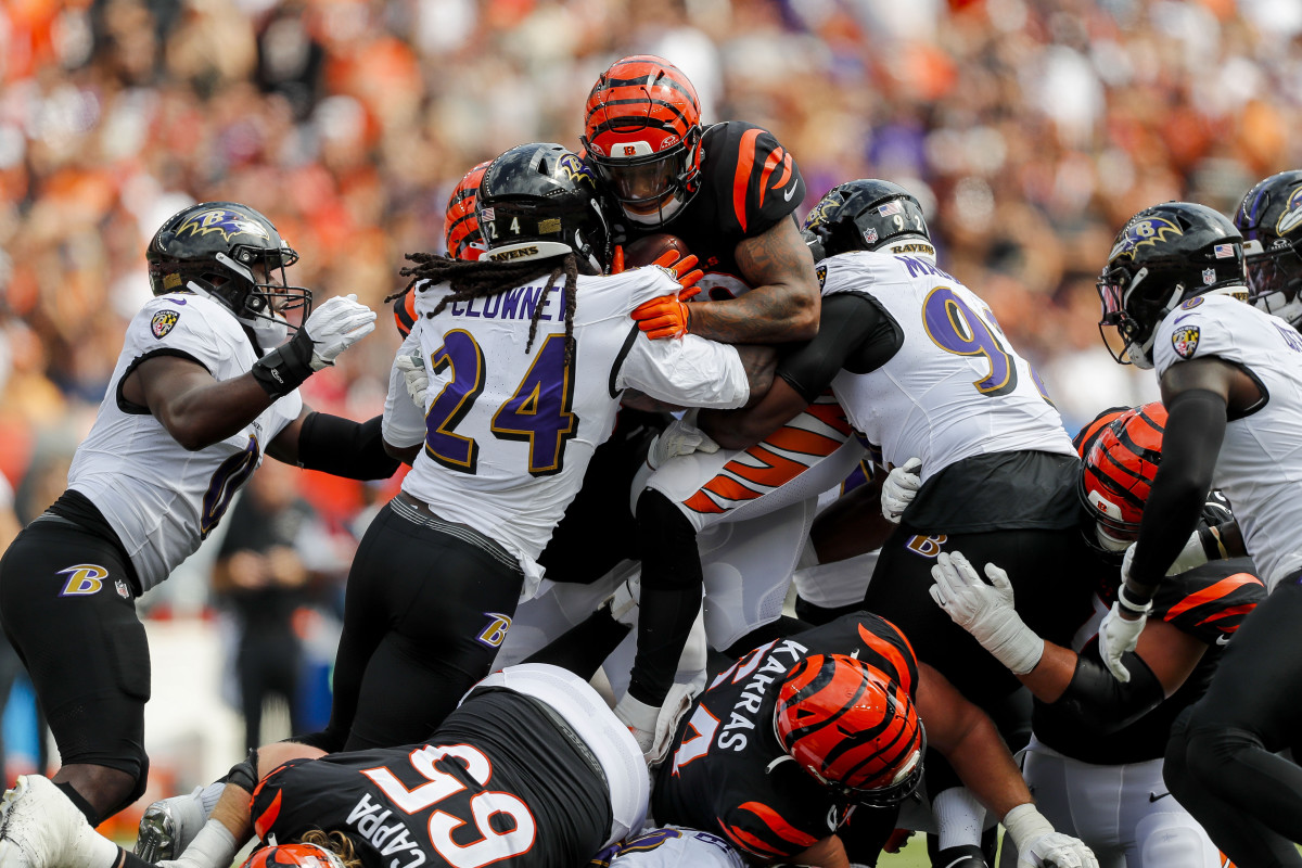 Baltimore Ravens 'Revenge' A 'Cold Dish' After Cincinnati Bengals Trash Talk  - Sports Illustrated Baltimore Ravens News, Analysis and More